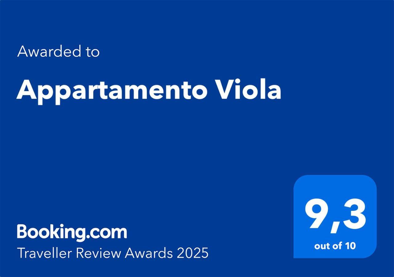 Appartamento Viola マルチェージネ エクステリア 写真